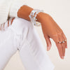 STRETCH PEBBLE BRACELETS